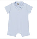 Schoolhouse Polo Romper