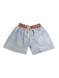 Little Captain Swim Trunks