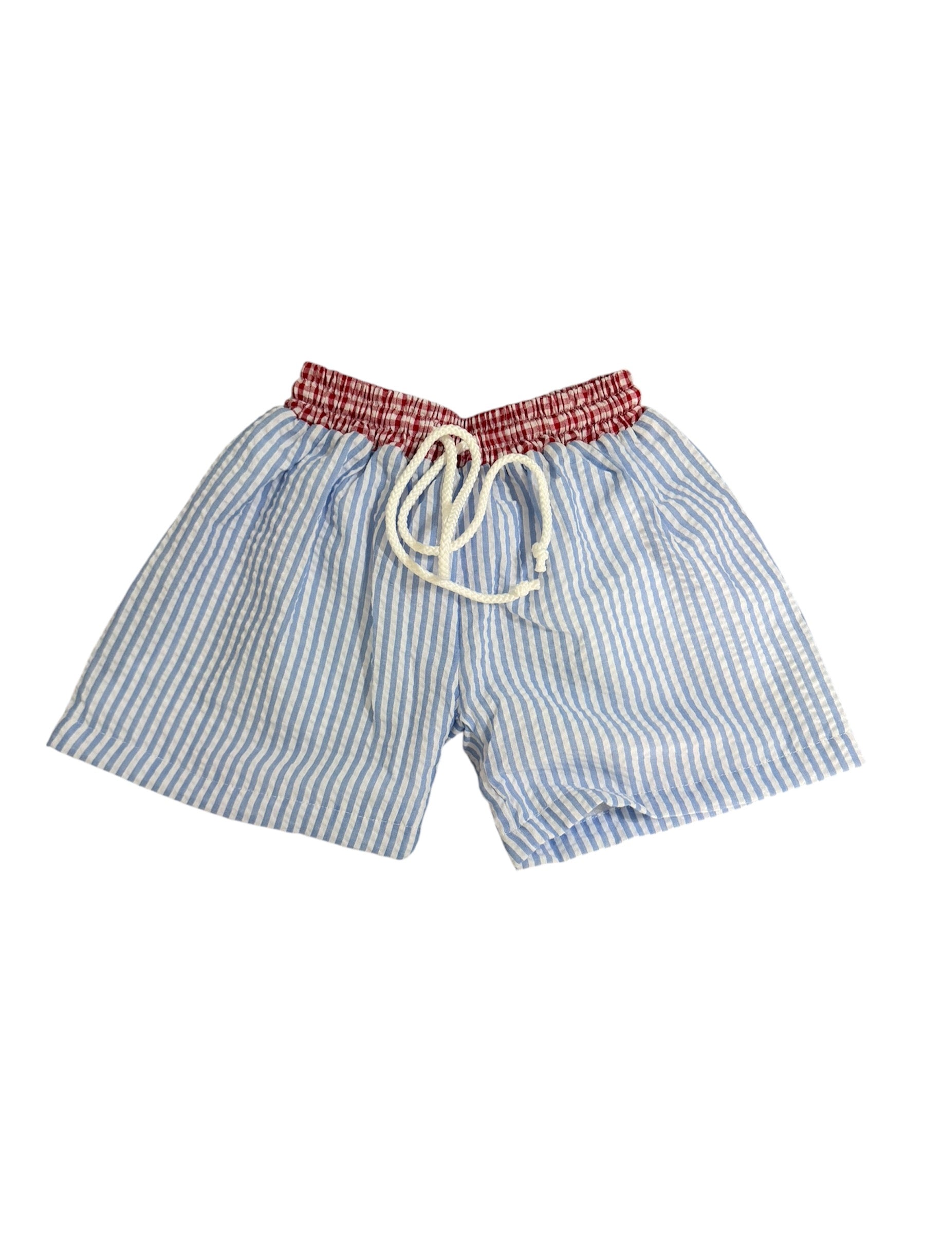 Little Captain Swim Trunks