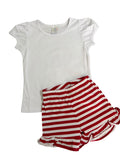 All-American Girl Short Set