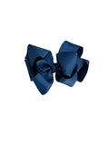 Navy Bow