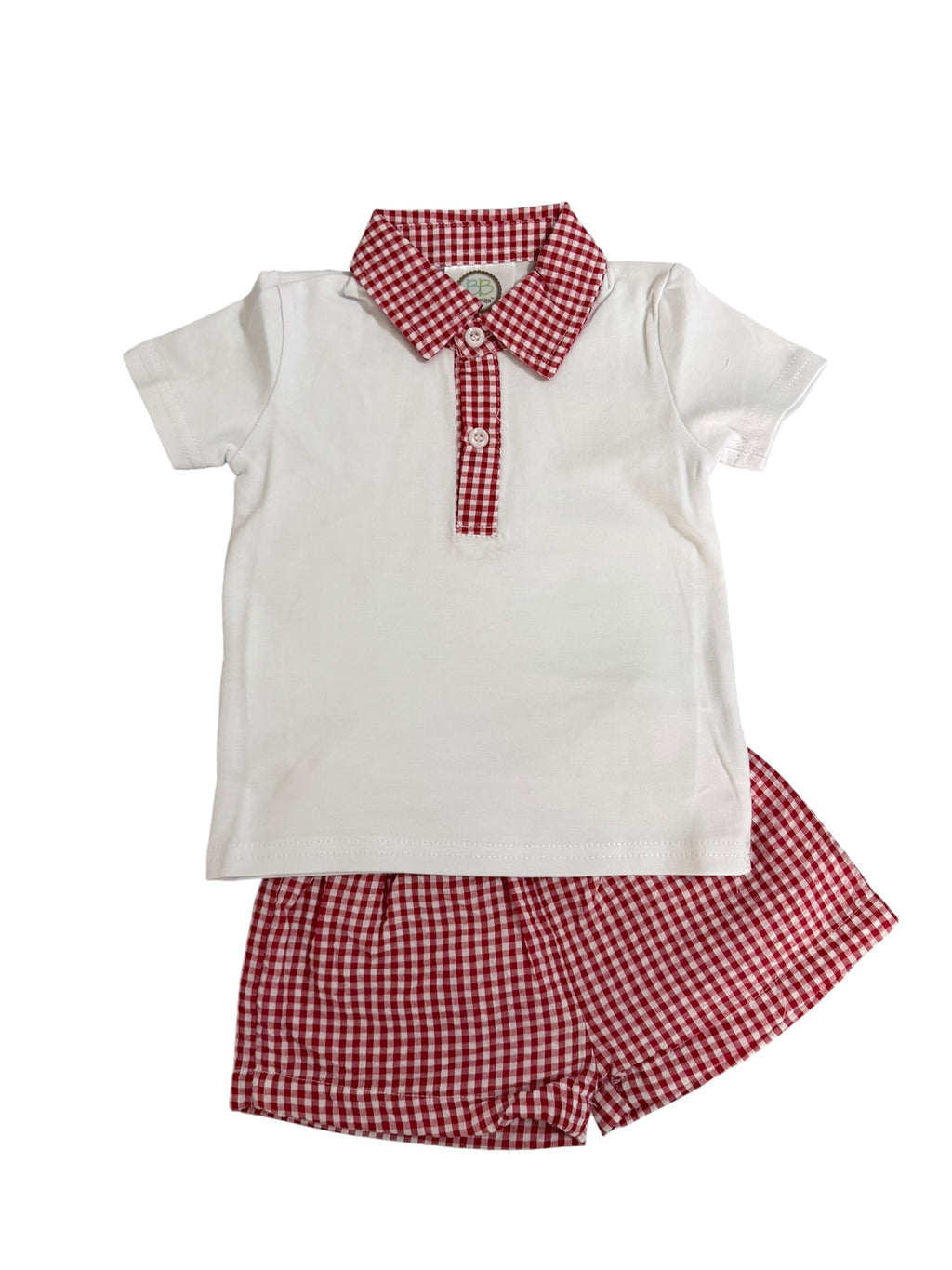 Southern Gentleman Polo Set