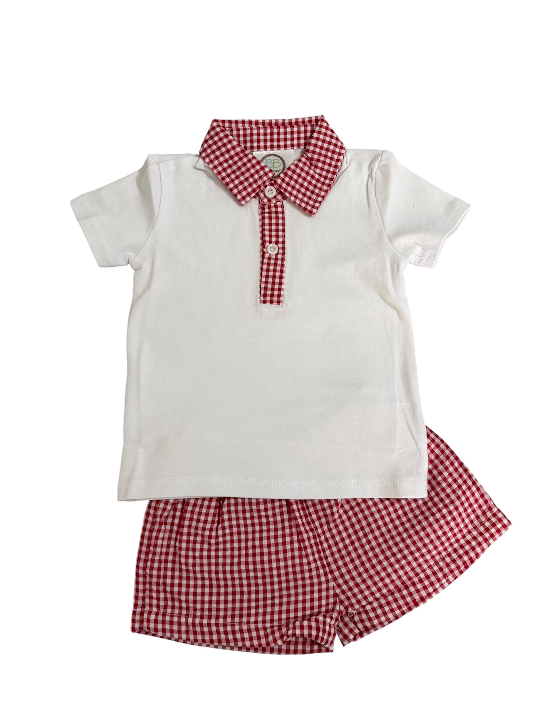 Southern Gentleman Polo Set