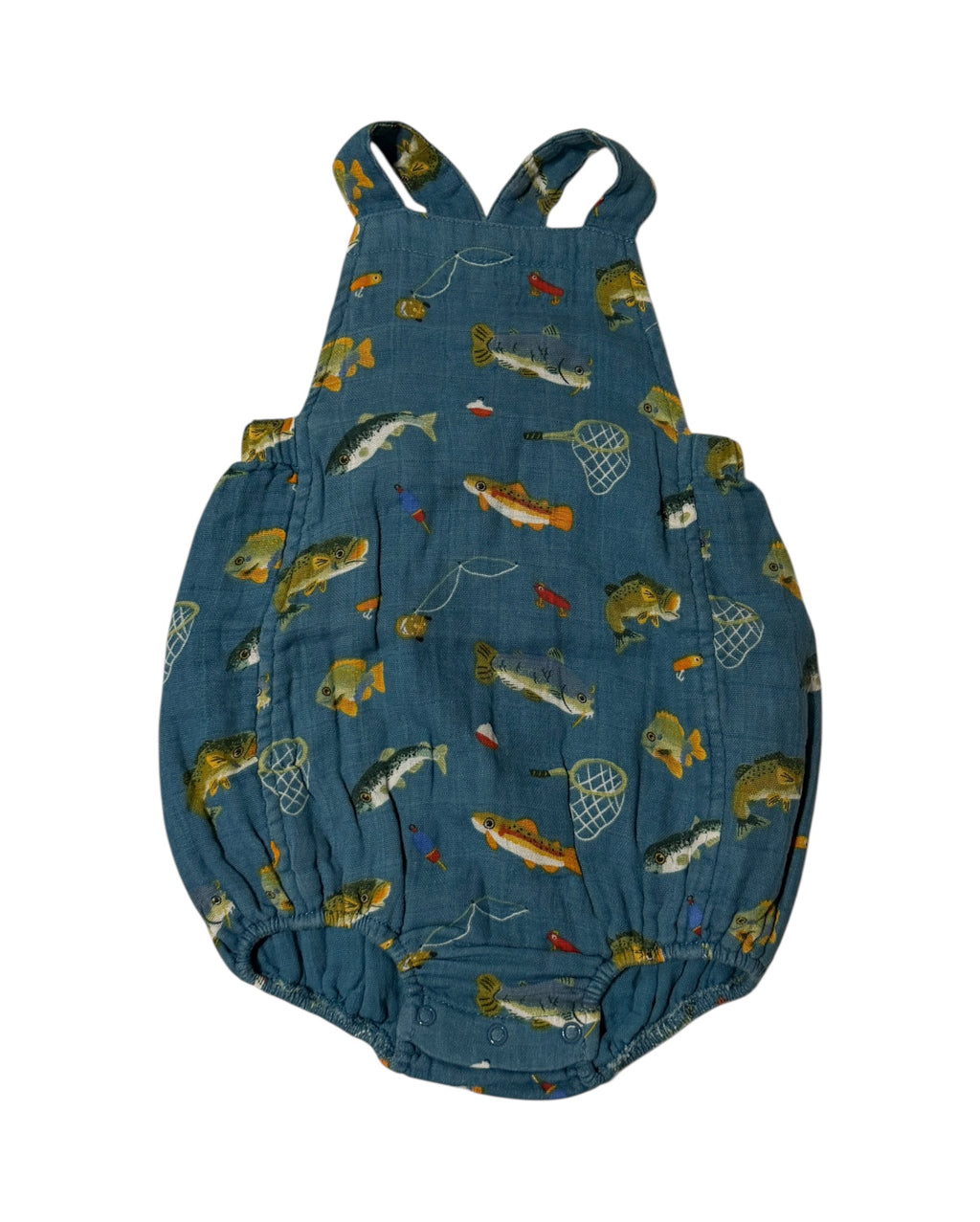Gone Fishin’ Boys Bubble