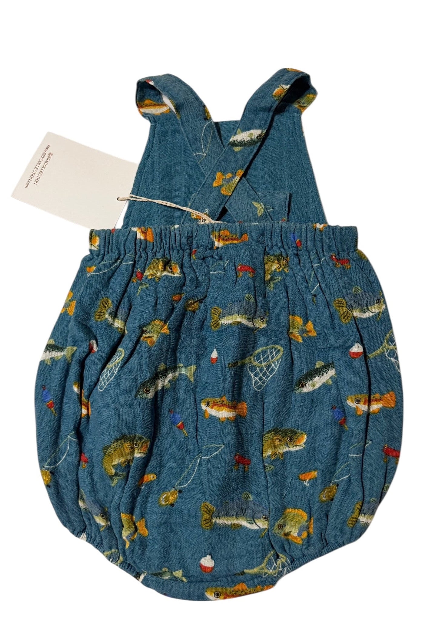 Gone Fishin’ Boys Bubble