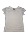 Little Apple Puff Sleeve Tee