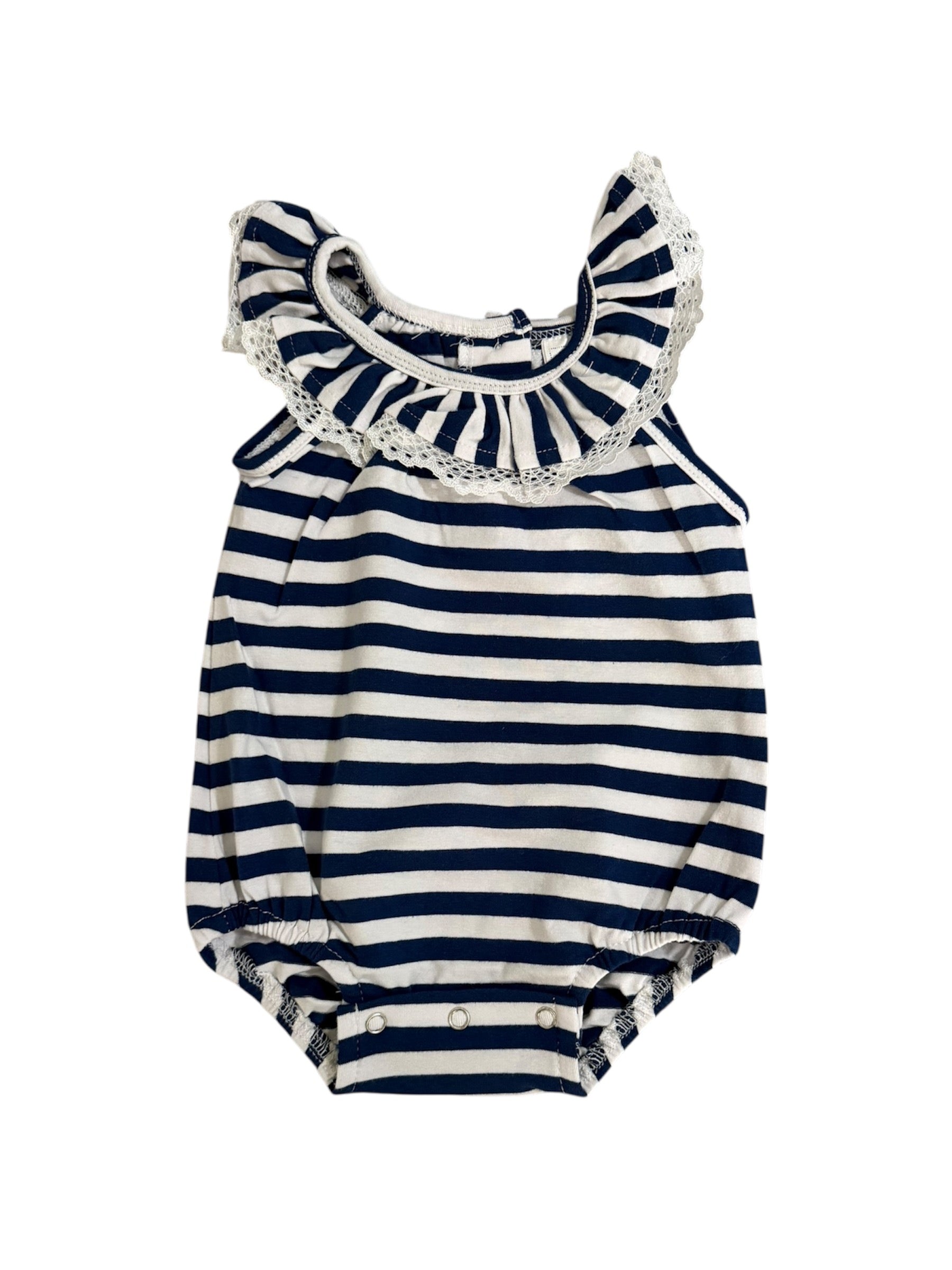 Sweet Sailor Navy Bubble